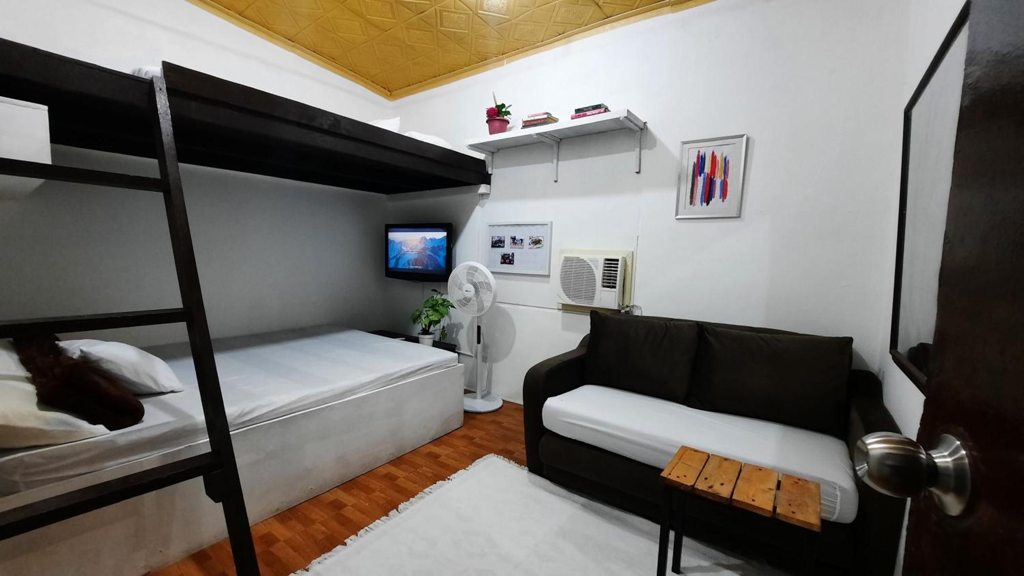 L1 Staycation In Quezon City 1Br Or 2Br Manila Exterior photo